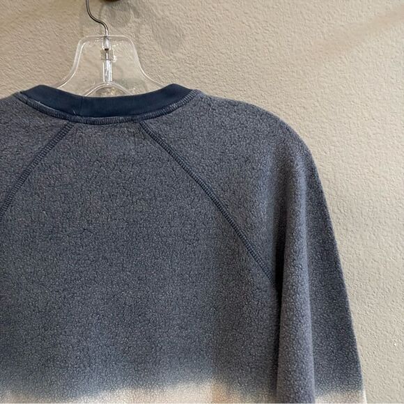 FEAT x Helen Owen Blanket Blend Crewneck obre Sweatshirt - Picture 6 of 7